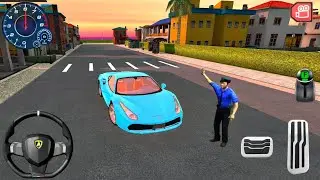 My Holiday Car 🚗💥 Gameplay 438&radic; || Car Games || Flash Gameplay