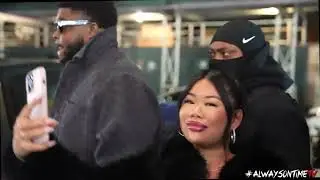 Al Boogie Goes to Girls Love Karaoke and Links Bossman D Low on New Years