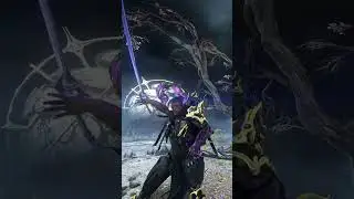 Excalibur + Skiajati Build #warframe #gaming #gameplay #warframebuild #excalibur