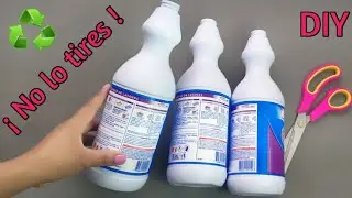 ORGANIZA TU CASA Con estos materiales / Manualidades Para El Hogar / Ideas con Reciclaje #diy