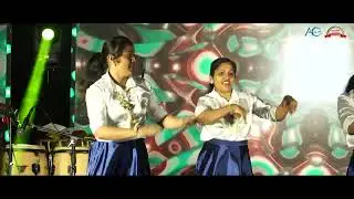 Bollywood Dance Performance by Team UHD