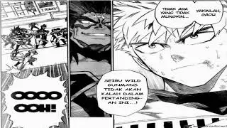 Manga94 ch 246 - Eyeshield 21 indo slide show (Seibu wildgunmen vs hakushu dinosaur final)