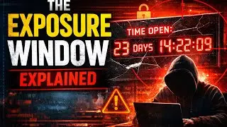 The Exposure Window Explained (This Is Where Real Risk Lives)