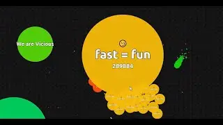 My First Video | Agma.io Selffeed Redbull