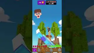 The bow is deadly  #minefun #minecraft #minefunio