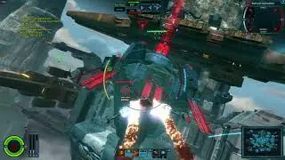 Star Wars The Old Republic: Galactic Starfighter Satellite Match 4K