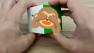🙈🙈&iquest;Sabr&iacute;as resolver / armar un cubo de rubik A CIEGAS?🙈🙈