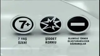 Tvem akıllı işaretler yabancı sinema jeneriği 60 fps logosuz