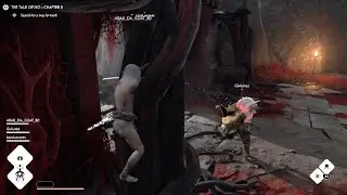 Ghost of Tsushima Castle glitch