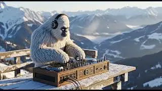 Neon Pulse &ndash; Deep House for Ride Fast Emotions | DJ Yeti Forest Beats
