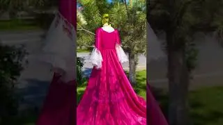 Na zakaz 🪡 +79365111277 (WhatsApp) #weddingdress #weddingcouture #wedding #couture #fashion #dress