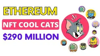Ethereum NFT Cool Cats