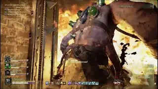 Warhammer 40k Darktide: Zealot Class Combat Knife And Dueling Sword Gameplay, Auric Completion's #1