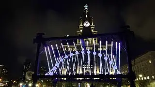 River of Light Festival 2025 Liverpool