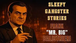 Frank Balistrieri: The Godfather Who Controlled Milwaukee Like a Casino | Sleepy Gangster Stories
