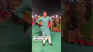 Navratri | Garba | Funny video | Comedy | Viral | Trending | Abhivyakti | Indore | Ram Sharma |trend