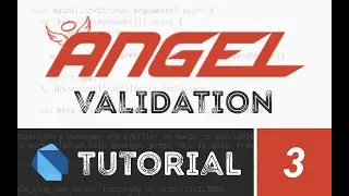 Angel Dart Framework Tutorial: Let's Build a Content Management System (Part 3 - Preview/Validation)