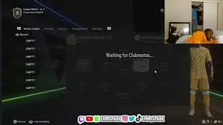 🎮GAMING TONIGHT???🎮PRO CLUBS WITH VIEWERS🎮WHINE KING 🎮SKG⚡️🌍🎮