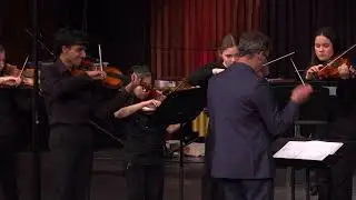 Perpetuum Vigorem - Stephen Chin, Eltham High School Chamber Strings