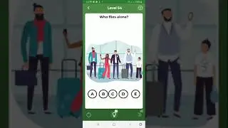 Brain Over level 54 | Brain Over Tricky Puzzle level 54 |