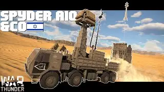 So dreht man ein Match! | Bodengefecht | Spyder AOI & Co | War Thunder |