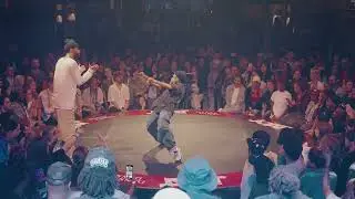 Amir vs Tyler Da Creator - TOP 16 - JOAT HIP-HOP 2023