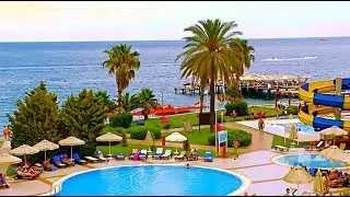 Turcja 2017 by brylant - TTH HYDROS CLUB Kemer Turkey Itaka