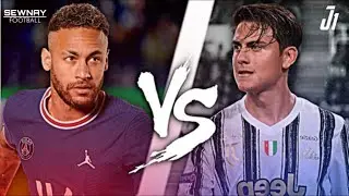 Neymar Vs Dybala ➤ 2021- Goosebumps & IDFC