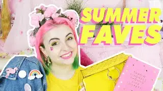 ♡ SUMMER FAVOURITES ♡