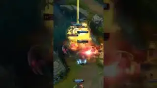They laughed at my Rhaast build so I 1vs9 Pentakill to prove it #shorts