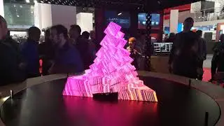 ISE 2018 Dataton