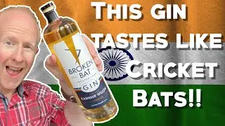 Broken Bat Greater Than Gin Review!