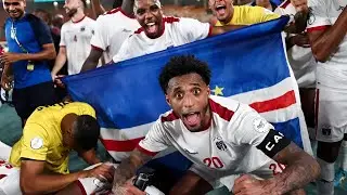 Cape Verde: Road To FIFA 2026 World Cup | All Matches and Goals