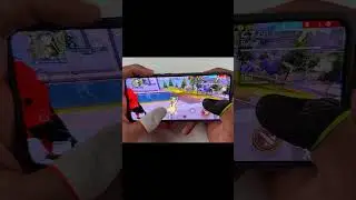 20+ KILLS in Solo vs Squad! 🔥 (Handcam) | 3-Finger Claw Power ⚡ Garena Free Fire