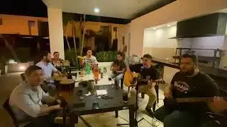 2023.03.24 Me Ámame una vez más - Face 2 Face (Cover by CLXN)