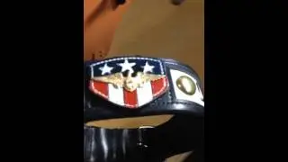 The Patriot collar with some 70's vibe