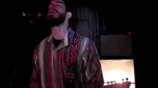 Mad Anthony - Yellow Pages (live in studio)