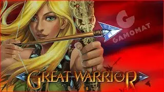 🏹 Wildlines? | Great Warrior Gamomat Casino Big Win Slot Freespins Bonus