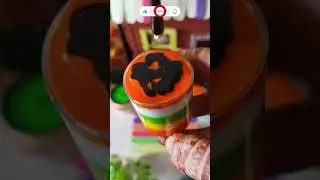 Mini Colour Bomb Ice Candy | #youtubeshorts #ytshorts #shorts #miniaturecooking #minifood #yummy
