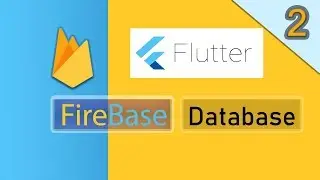 2. Firebase Database : Connecting Flutter App to Firebase | CRUD | by Nitish Kumar Singh
