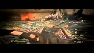 GLITCH ROOM EXODUS COD:GHOST