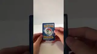 The most rare card #pokemon #pokemoncards #cards #tcg #pokemontcg #rare #rarecardpull #epiccard