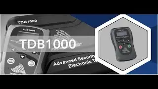 TDB1000 - Programmazione chiave radiocomando di prossimit&agrave; su KIA XCEED 2021.