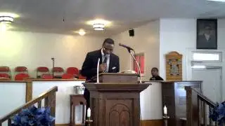 Rev. Travis Laws... I'm a Worshipper.......Dont let Nothing Stop Your Praise!!!! MHMBC