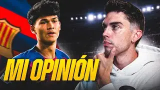 DRO FERNANDEZ SE VA DEL BAR&Ccedil;A (Mi opini&oacute;n)
