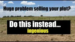 Sell land fast: Can't sell your land and you don't have money? Do THIS instead | Kenya