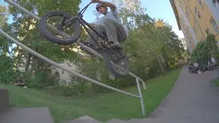Bangers BMX 2021, Platz 14 &ndash; Robert Molnar by Stephan G&ouml;tz