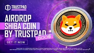 SHIBA INU Financial ( INVEST Project ) | AIRDROP 500$ | coin