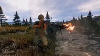 Enlisted - The excellent Japanese machine gun : The Far Eastern Front (5BR)