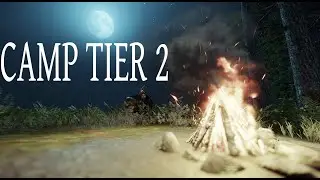 New World - How to get Camp Tier 2 [Closed Beta] #nwcreator #newworldcreator